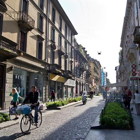 Luxury Apartments Fioravanti Milánó Kültér fotó