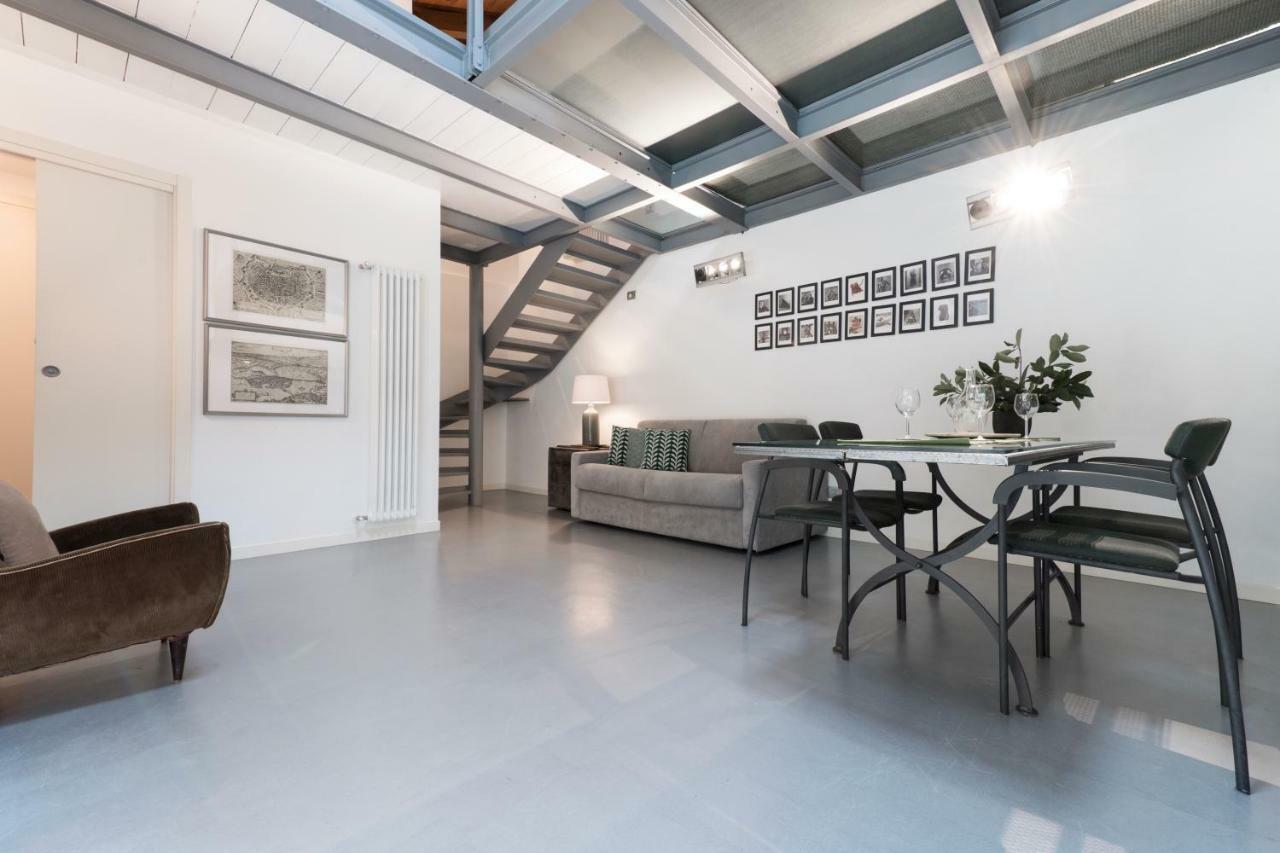 Luxury Apartments Fioravanti Milánó Kültér fotó