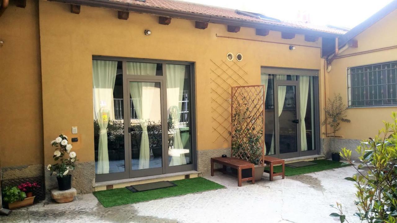 Luxury Apartments Fioravanti Milánó Kültér fotó