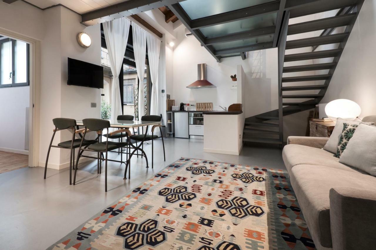 Luxury Apartments Fioravanti Milánó Kültér fotó