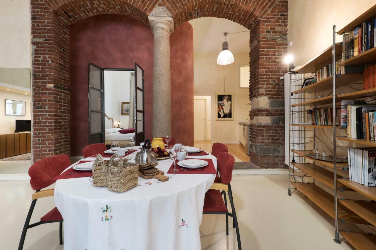 Luxury Apartments Fioravanti Milánó Kültér fotó