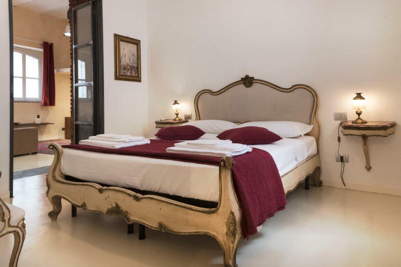 Luxury Apartments Fioravanti Milánó Kültér fotó