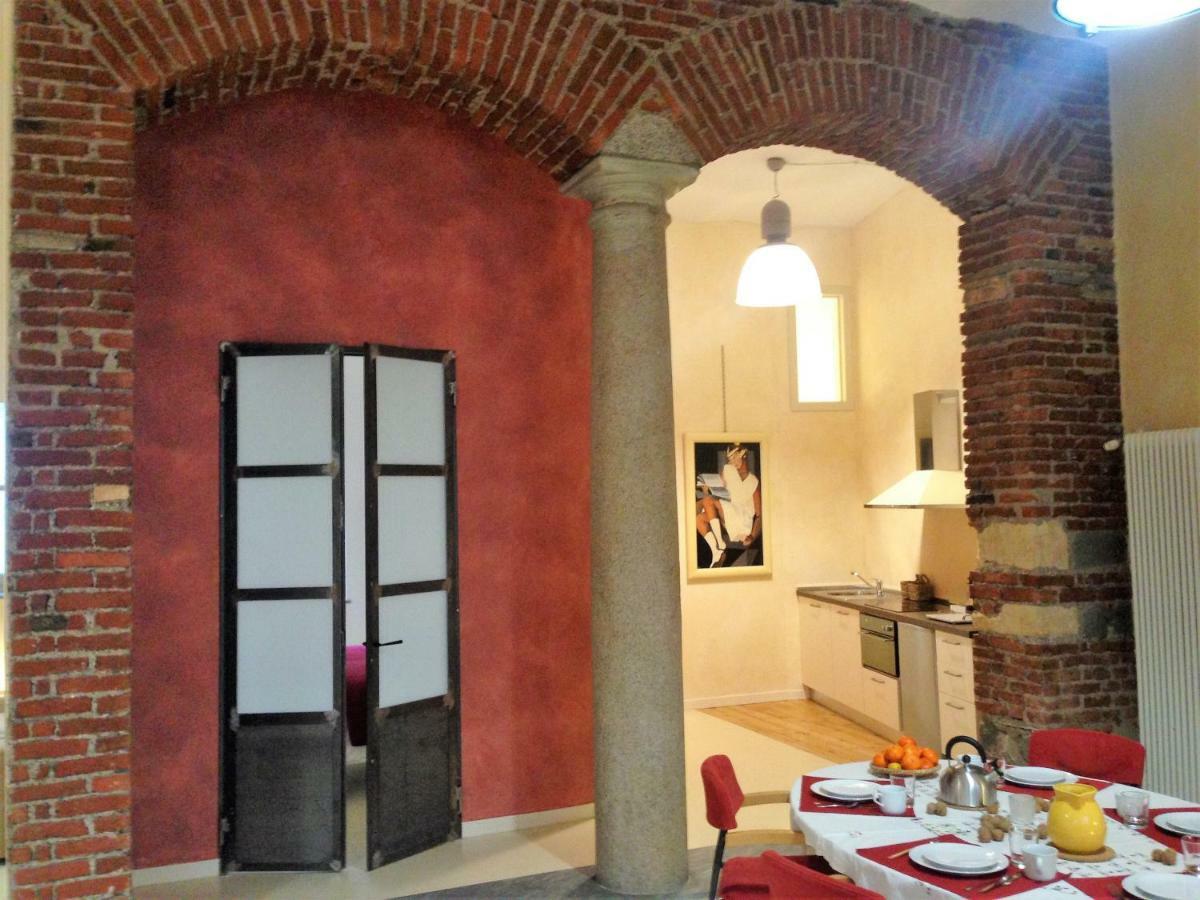 Luxury Apartments Fioravanti Milánó Kültér fotó