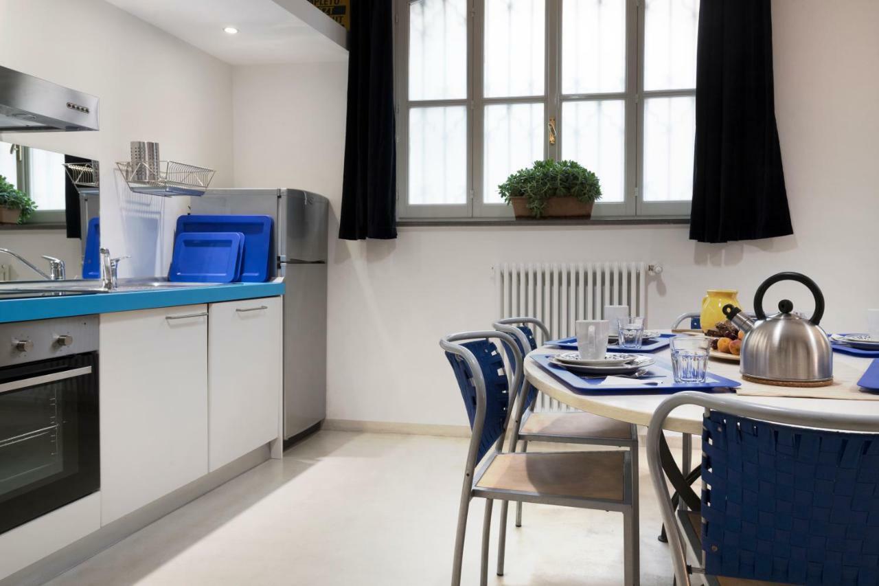 Luxury Apartments Fioravanti Milánó Kültér fotó