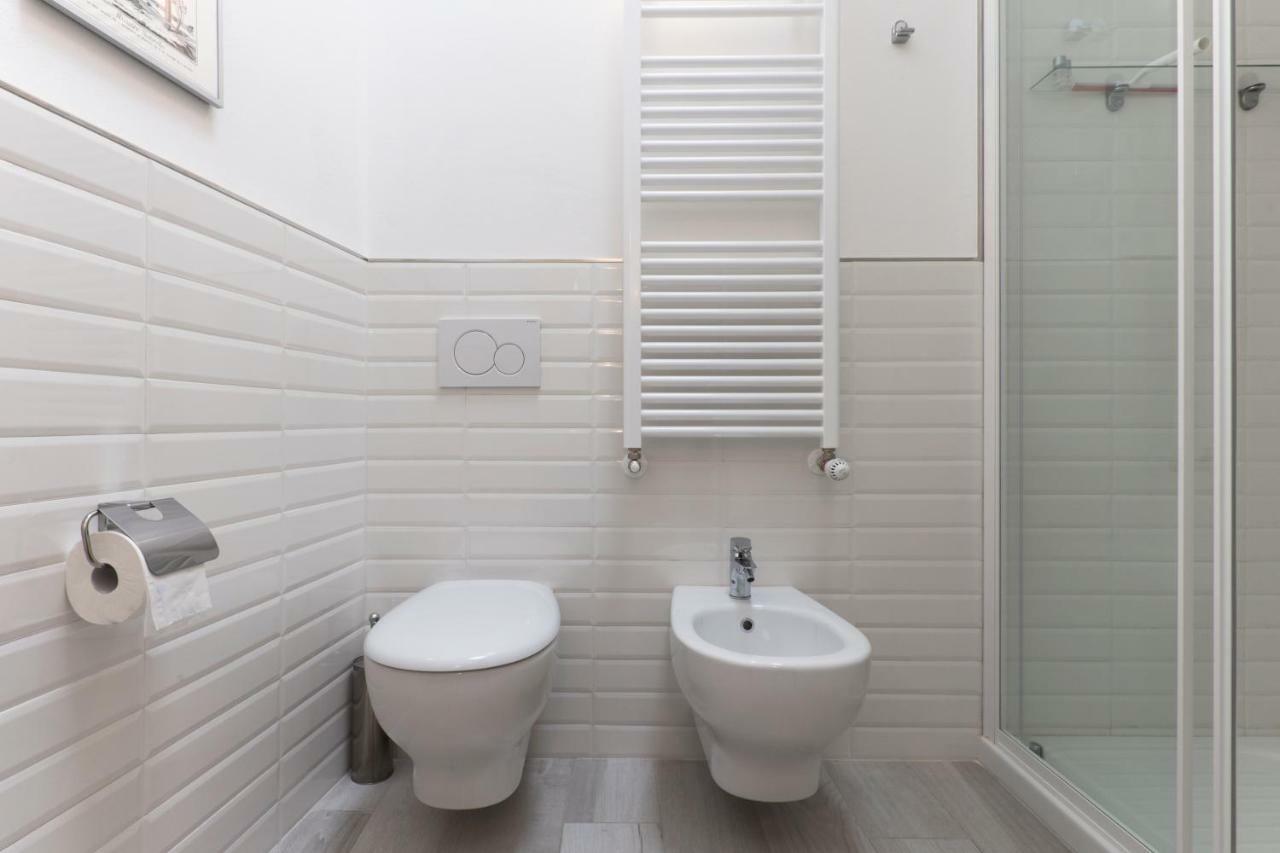 Luxury Apartments Fioravanti Milánó Kültér fotó