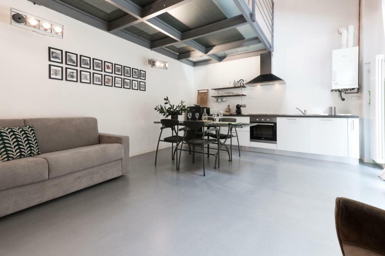 Luxury Apartments Fioravanti Milánó Kültér fotó