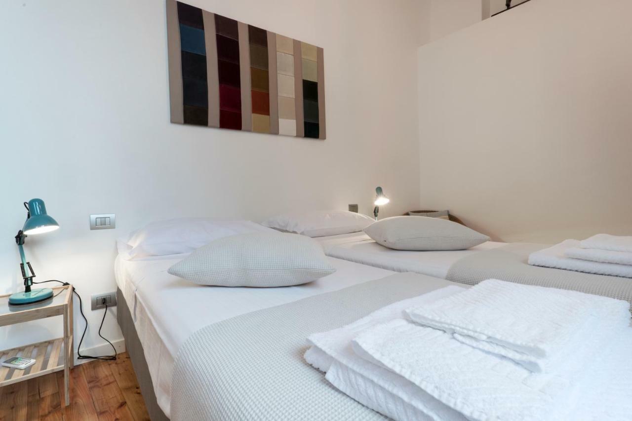 Luxury Apartments Fioravanti Milánó Kültér fotó
