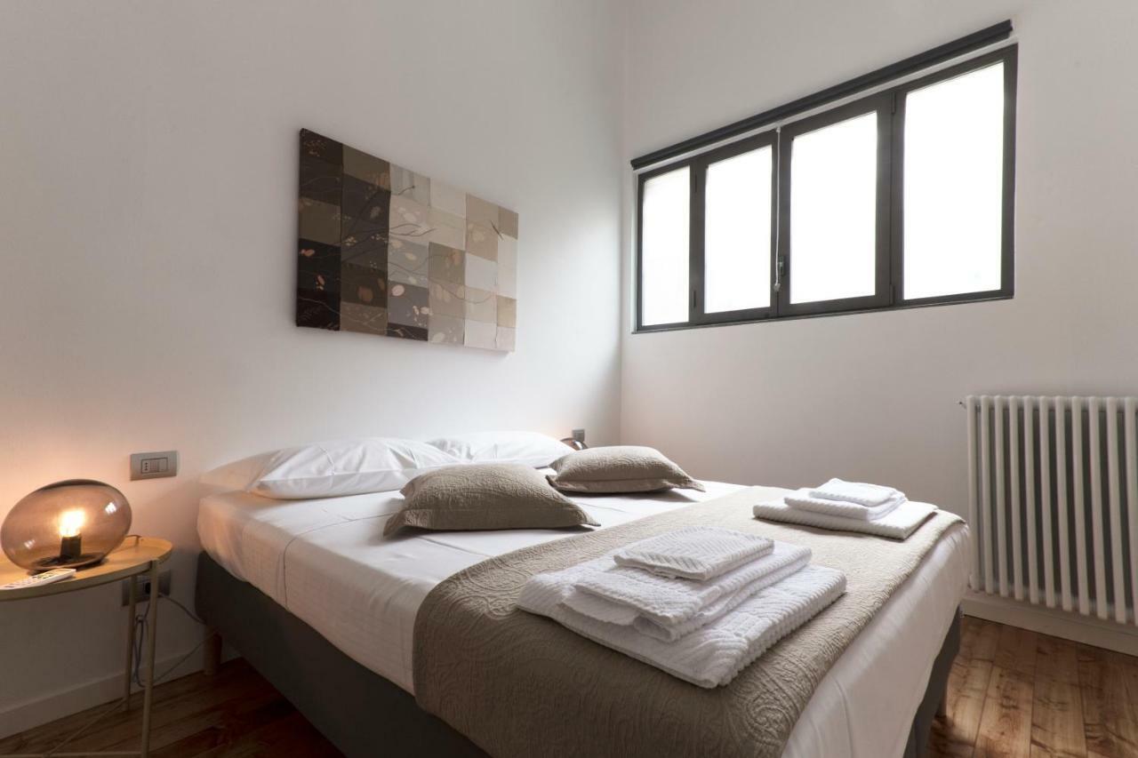 Luxury Apartments Fioravanti Milánó Kültér fotó